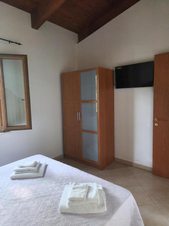 Tenute Delogu Wine Resort (Adults Only) Santa Maria la Palma Exterior foto