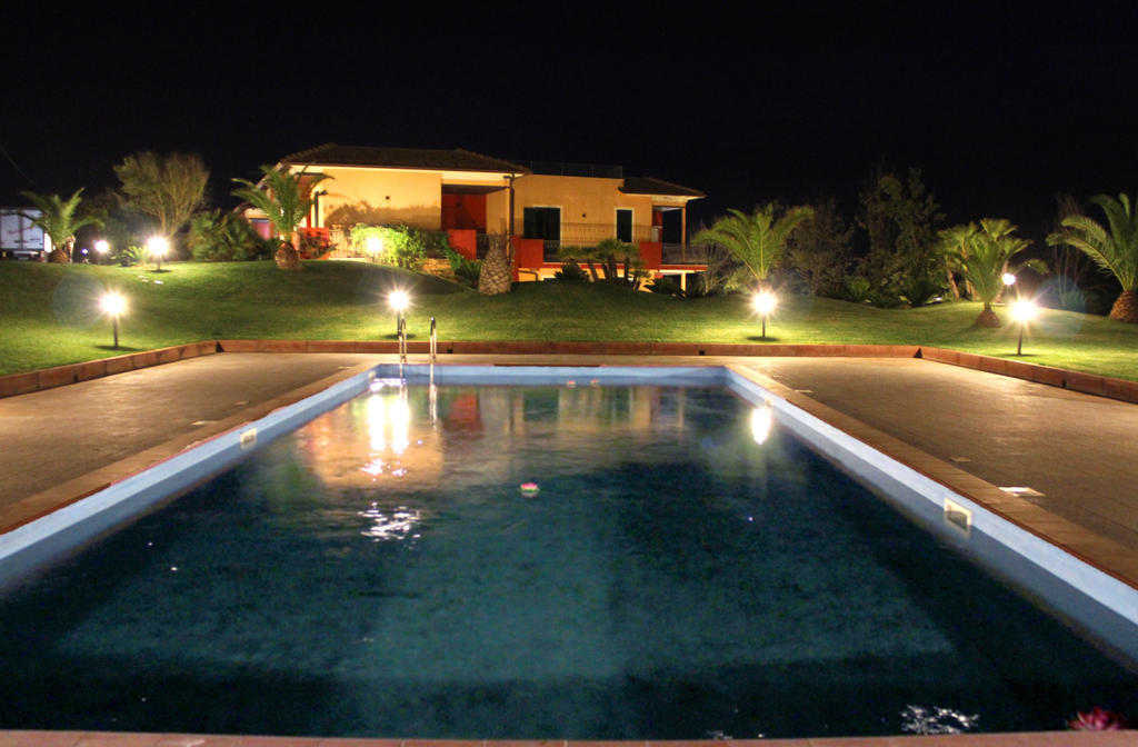 Tenute Delogu Wine Resort (Adults Only) Santa Maria la Palma Exterior foto